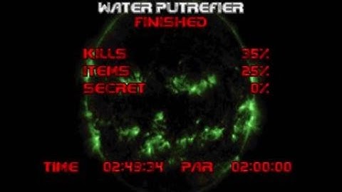 DOOM - Arrival Map 3 Any% in 2:49:340 on PS4