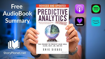 Audiobook Summary: Predictive Analytics (English) Eric Siegel
