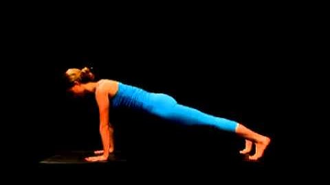 Plank Pose - Yoga Journal Poses