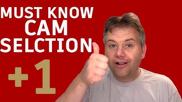 Fusion 360 — Must Know Selection CAM TIP — Ask LarsLive