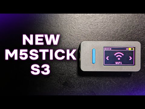 NEW M5STICK S3 "HACKER DEVICE" INDIA 🔥