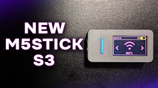 New M5Stick S3 Hacker Device India