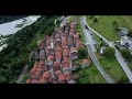 Erto friuli venezia giulia drone 4k