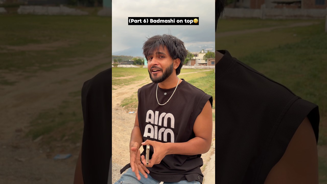 Langde hakeem ki badmashi (part 6)🤣🤣