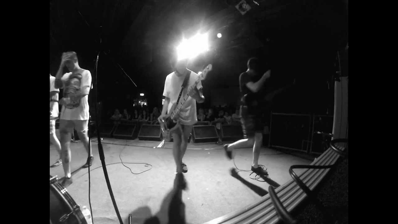 Sierra - Overcome/Restitution (Live) - January 18, 2013