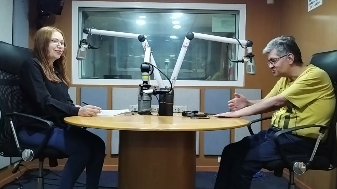 Cine de Semana Santa Butaca Digital Denisse Agüeros por Mexiquense Radio