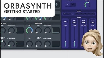 Orbasynth: Getting Started - Orba by Artiphon
