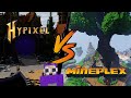 HYPIXEL VS MINEPLEX! WHICH IS BETTER?!