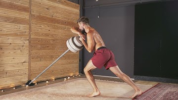 Functional Fitness | Landmine Exercise | Explosive Training