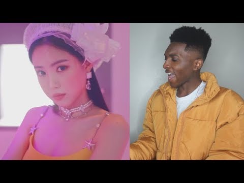 FIRST TIME REACTING TO APINK (EUNG EUNG) I STAN!