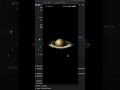 Advanced Planet Ring Simulation in Flutter Without Any Engine