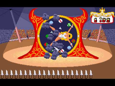 Fiendish Freddyu0027s Big Top Ou0027Fun (Gray Matter) (MS-DOS) [1989] [PC Longplay]