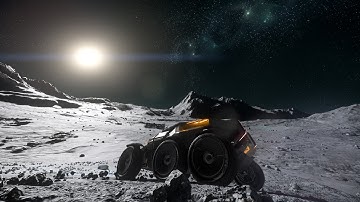 Star Citizen: RSI LYNX test drive