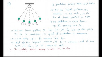 O level/IGCSE Physics May/June 23 | Lecture 26: Energy, work, and power part 3