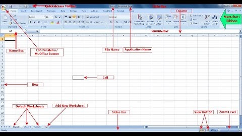 9th hp board computer science classes (Ms excel)UNIT-4 PART-1