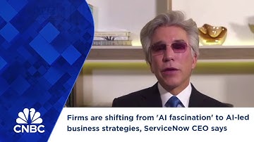 Firms are shifting from 