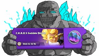 There’s A New Gamemode in Clash Royale! Update