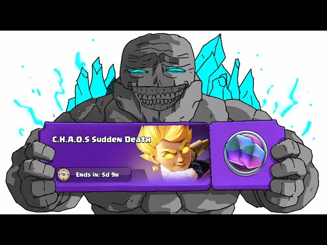 There's A New Gamemode in Clash Royale! - YouTube