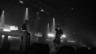 SLEAFORD MODS "So Trendy" - live am 16.10.2023 in der Batschkapp in Frankfurt