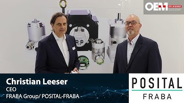 POSITAL CEO Discusses Line of Dynamic Inclinometers