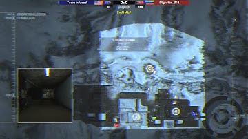 Infused vs Dignitas FINAL [Map 1 and 2] - Razer BF4 OPEN by ESL UK