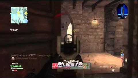 MW3 Sanctuary MOAB! - New Maps Tips   Tricks! (Modern Warfare 3 Gameplay)