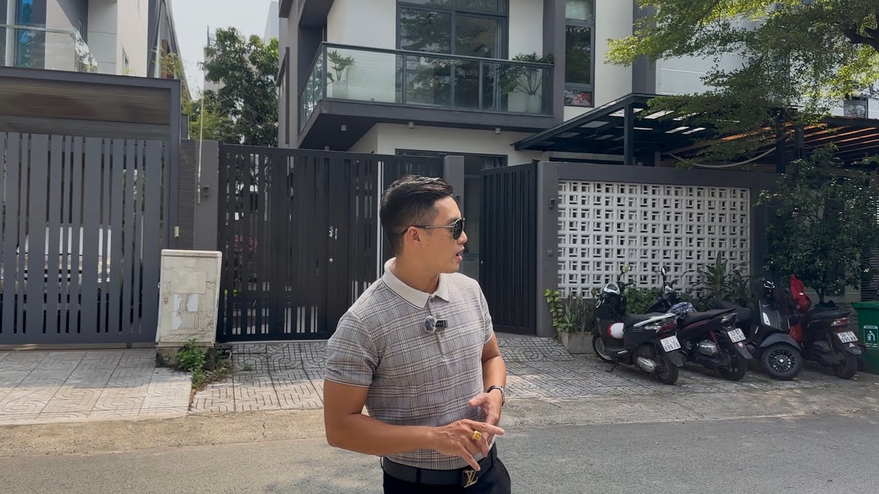 Review căn biệt thự đẹp tại Jamona City quận 7 #nhadep #batdongsan #bietthuquan7 #bietthugiare 