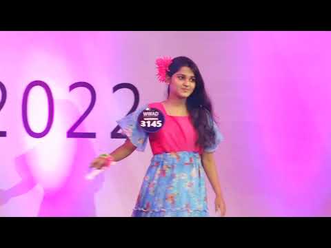 Fashion Runway by Differently-Abled Fashion Models in India’s Biggest Fashion Pageant - WWAD 2022 - video from AIMS Media