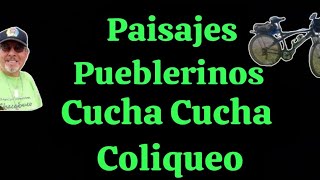 Coliqueo  - Cucha Cucha  ( Chacabuco)