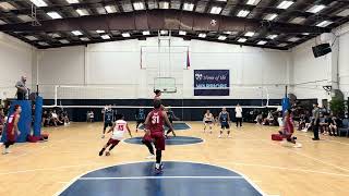 Okkodo vs St paul set 3,4,5