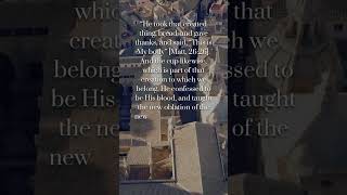 St. Irenaeus of Lyon #catholic #faith #history #church #quotes #catholicchurch #catholicfaith