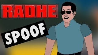 Radhe Trailer Spoof | Salman Khan | Disha Patani | Randeep Hooda | Jags animation
