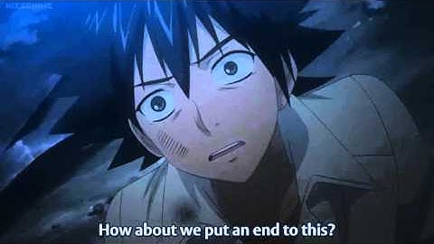 Toaru Majutsu no Index funny moment 3