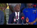 WHY DIDN'T YOU PROTEST DURING UHURU KENYATTA?" ANGRY MURKOMEN LECTURES KENYANS!