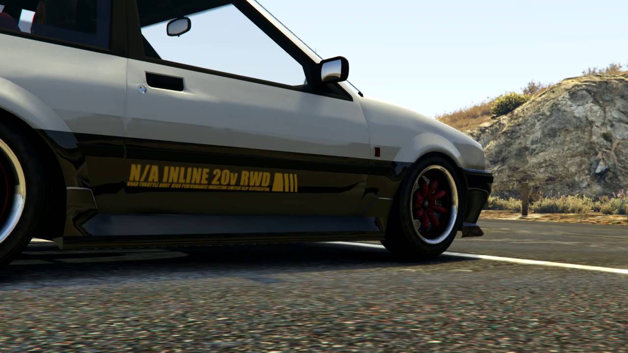 Gta 5 Karin Futo Location Online