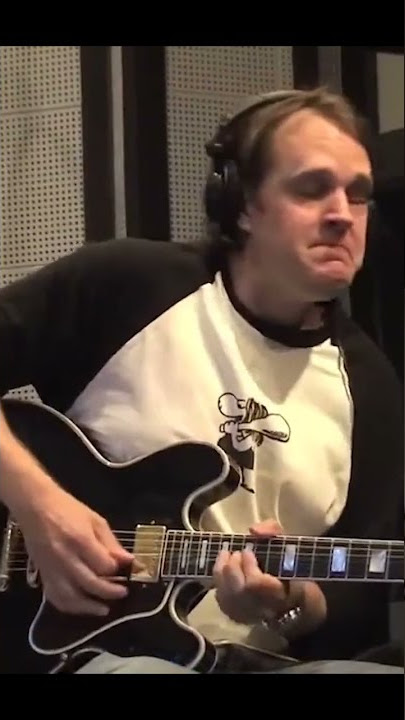 Joe Bonamassa Stop 1st Guitar Solo