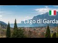 The beautiful north of Lake Garda (Lago di Garda) - DJI Mini 3 Pro (4K UHD)