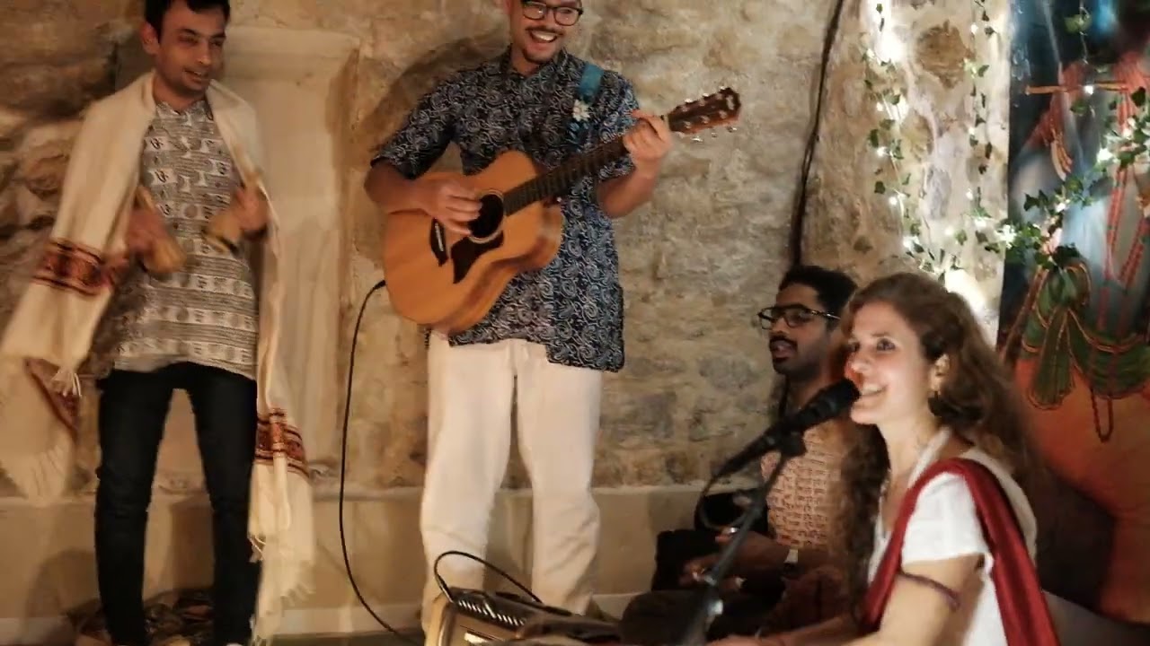 Jai Sita Ram - Puja Prema - Ramanaji - Sai - YogaMatcha Studio - Paris