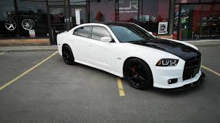 CJR PERFORMANCE BIG PAPI CAM 6.4 2012 DODGE CHARGER SRT8