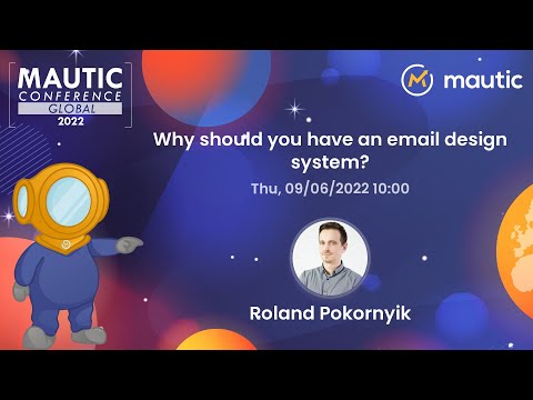 Why should you have an email design system? - Roland Pokornyik