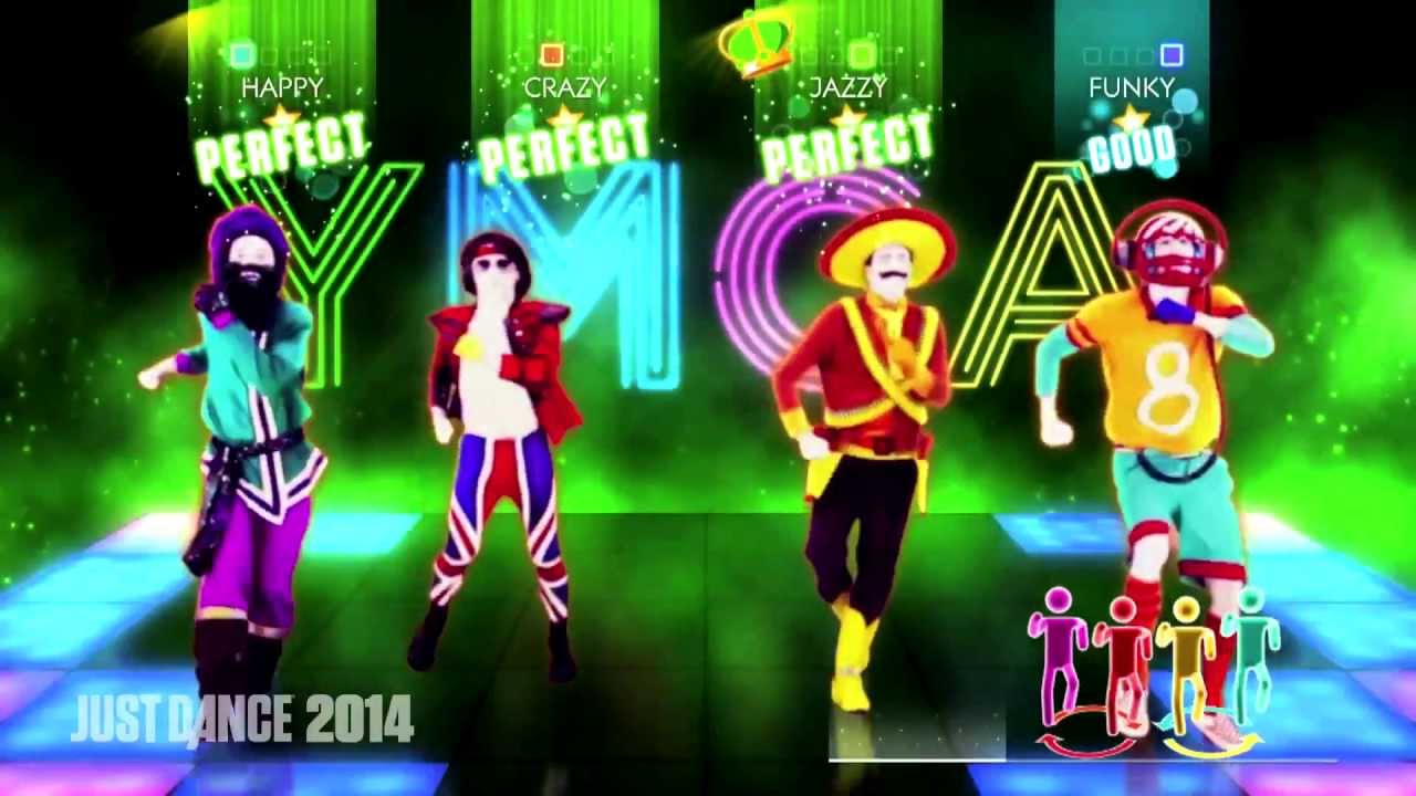 just dance youtube