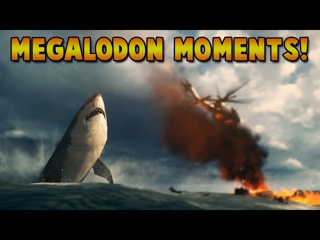 Battlefield 4' Megalodon Easter Egg: 'BF4'  'Phantom Prospect' Video  Triggers Community Hunt On Paracel Storm [VIDEO]