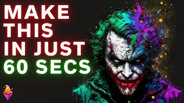 Create EYE-CATCHING Visuals With AI FAST [Midjourney Beginner Friendly]