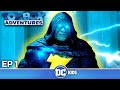 Black Adam Aventuras de DC Toy Box 🇪🇸 | ¡Lanzamiento de Black Adam! | @DCKidsEspana
