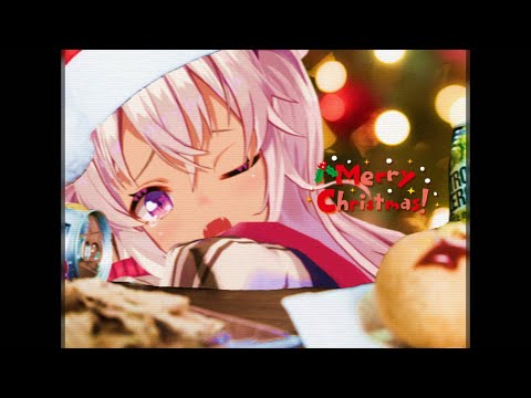 【クリスマス話し】インターネット世代でよかったよな。【にじさんじ魔使マオ】