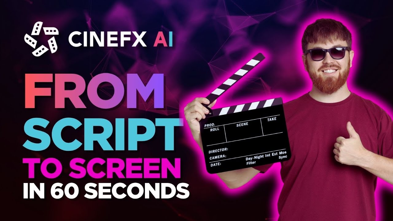 CineFX AI™ Review: Under $20 Discover CineFX AI™ in my Review CineFX AI™