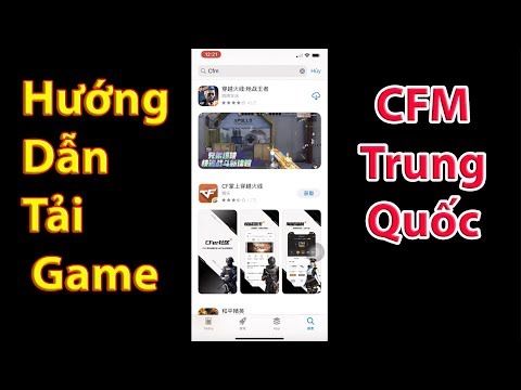 CF Mobile | Cách Tải CFM Trung Quốc, Cách Tải Game CFM China Mới Nhất 2020 | Phiêu AG ✔️