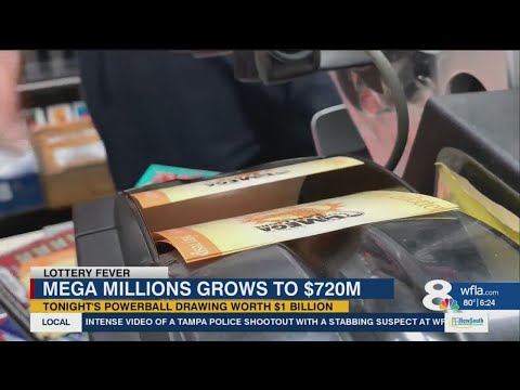 $1 million Mega
