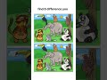find 6 difference you ⁉️ #findthedifference #shortvideo #reels #reelscreator #shorts #shere