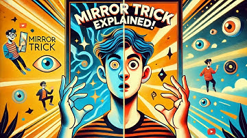 How Mirror Reflections Actually Work!